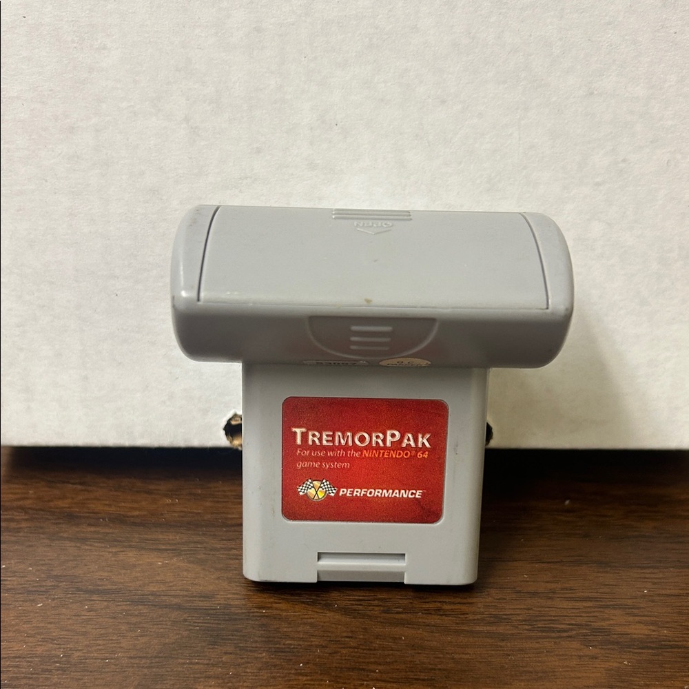 TremorPak Gray Controller Accessory